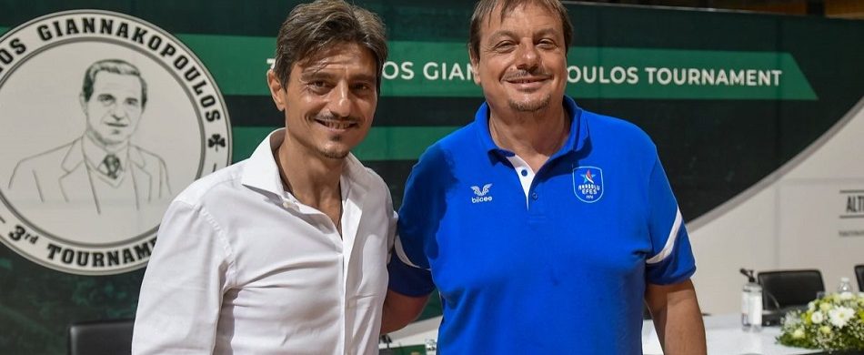 Μέχρι τέλους με Αταμάν. Ευτυχώς!