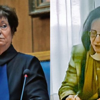 Άρειος Πάγος: Τις επιβράβευσε για την καταδίκη του Νίκου Παππά Άρειος Πάγος: Τις επιβράβευσε για την καταδίκη του Νίκου Παππά