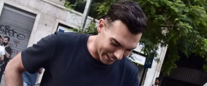 Ο Σλούκας έβαλε το γκολ!