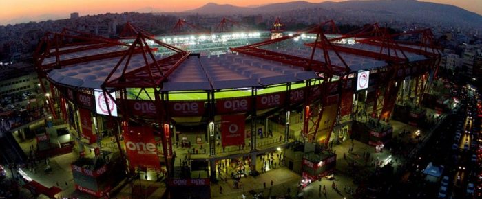 Δοξάστηκε το “Καραϊσκάκης” και ο Ολυμπιακός