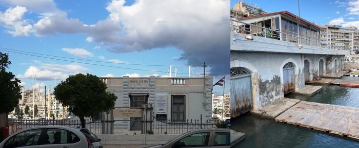 Όμιλος Ερετών: Μούφα κωπηλάτης;