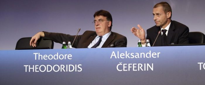 Τσέφεριν-Θεοδωρίδης: Τα σιχάματα στην σκηνή