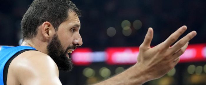 Μίροτιτς: Πάλι σε losers πήγες