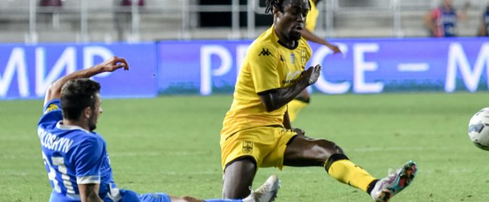 Κρίμα! Πέρασαν οι Αζόφ