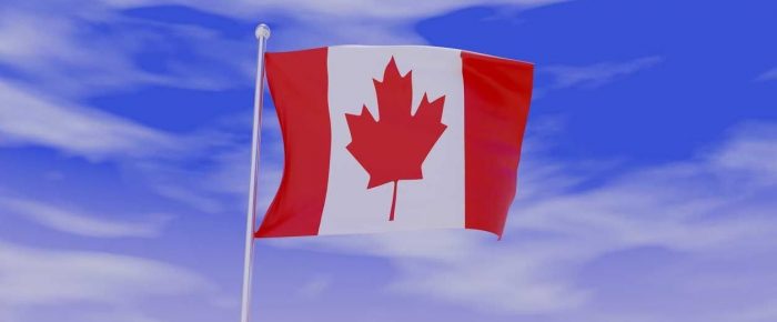 Ο Καναδάς είναι εδώ!