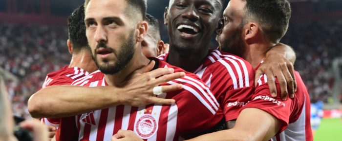 Μάχη, νίκη, πρόκριση