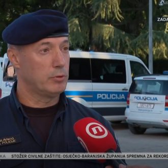 Κροατική Αστυνομία: Είχαμε ενημερώσει τους Έλληνες από τις 4 Αυγούστου