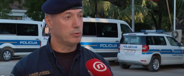 Κροατική Αστυνομία: Είχαμε ενημερώσει τους Έλληνες από τις 4 Αυγούστου