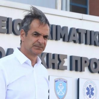 Τελικώς είναι Νέρωνας. Δεν είναι Μωυσής