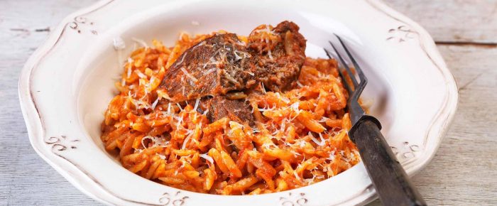 “Έφαγα λίγο: Δυο πιάτα”