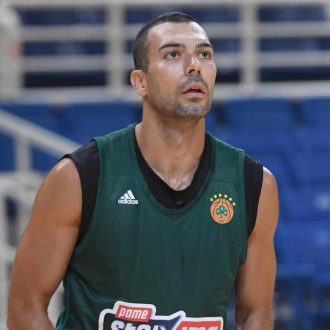 Ο Σπανούλης του Παναθηναϊκού