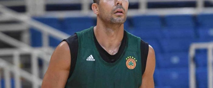 Ο Σπανούλης του Παναθηναϊκού