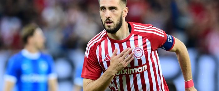 Φορτούνης: Τρεις Σκάρπα