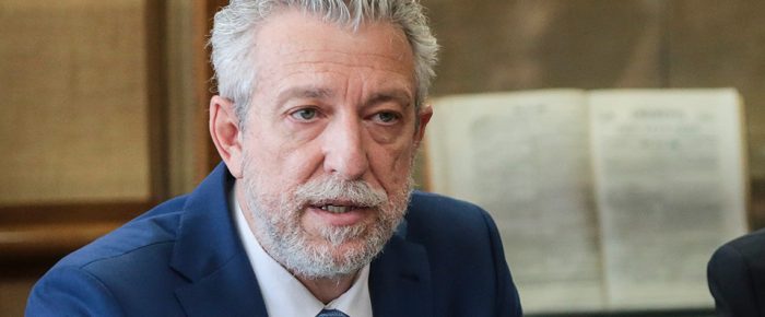 Η υπουργάρα που έμεινε στην ιστορία