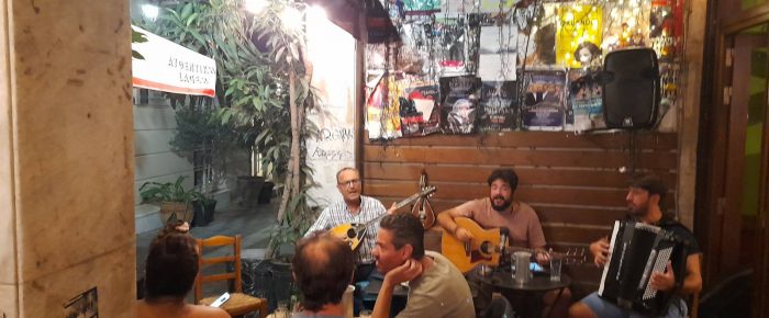 Γιάννης…Ζαμπέτας: Αποθεώθηκε