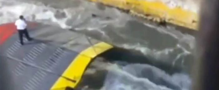 Μαγκιές στον ανάπηρο