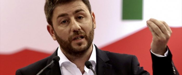 Αφού ψηφίζει Ανδρουλάκη