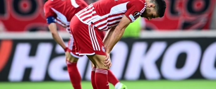 Μόνο ο Ολυμπιακός αδικήθηκε