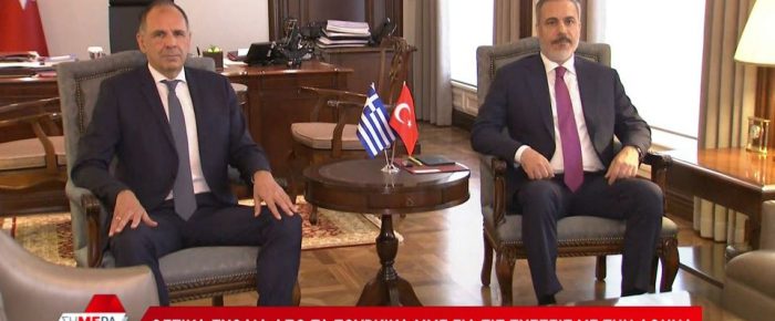 «Τούρκοι» ερχόμαστε
