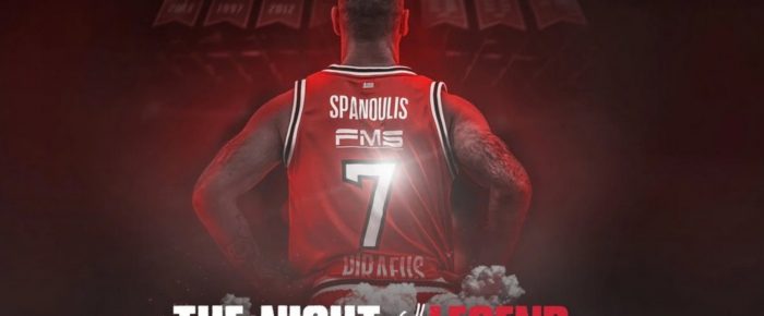 Βασίλης Σπανούλης