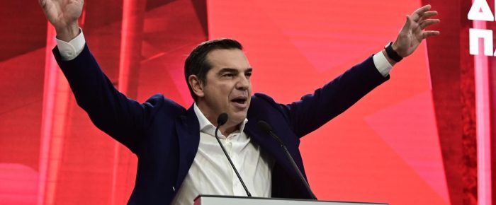 Η ρεβάνς του Αλέξη Τσίπρα