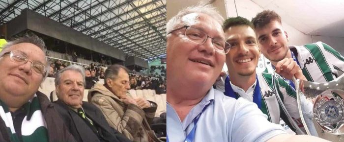 Ο γιατρός ήταν βάζελος