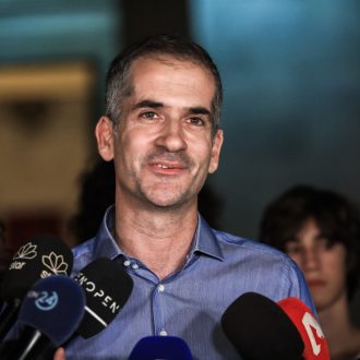 Kώστας Μπακογιάννης: Τον πήγε «Μεγάλο Περίπατο» ο αθηναϊκός λαός