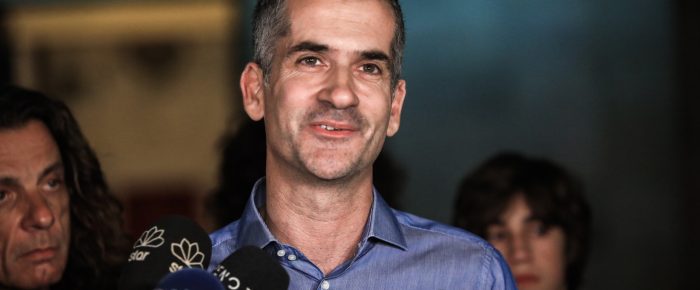 Kώστας Μπακογιάννης: Τον πήγε «Μεγάλο Περίπατο» ο αθηναϊκός λαός