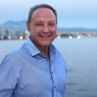 Στέλιος Αγγελούδης: Όλοι μαζί του!