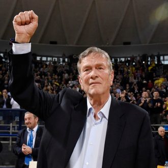 Θα σε αγαπάμε μέχρι τέλους