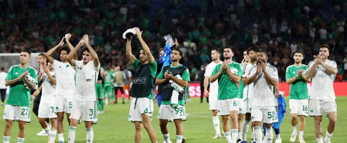 ΠΑΟ: Παράρτημα του… αεκάκι