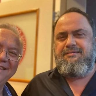 Πράσινα καραγκιοζιλίκια