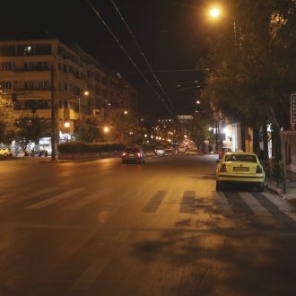 Αθήνα: Έρημη πόλη
