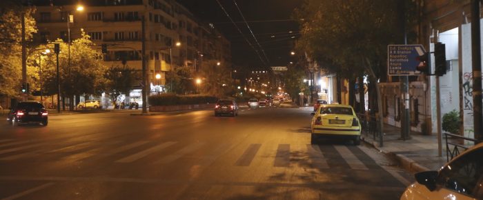 Αθήνα: Έρημη πόλη