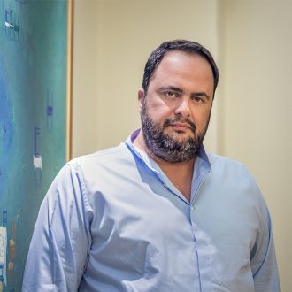 Ρήξη Μαρινάκη με καναλάρχη Νο.2