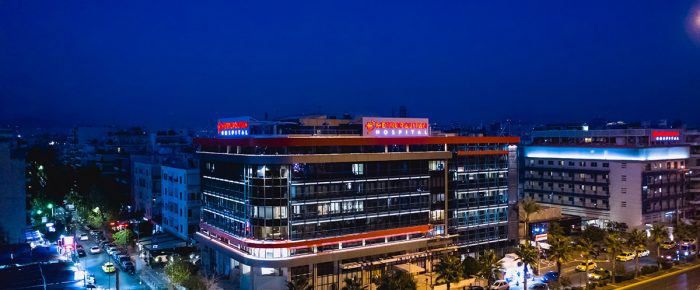 Μπροστά μας πέρασε