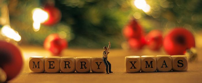 Ευτυχισμένα Χριστούγεννα!