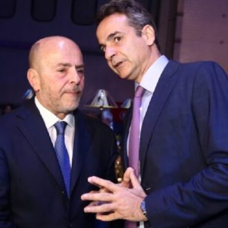 ΠΑΟ Τουρκίας: Έπεσαν οι μάσκες του Μητσοτάκη