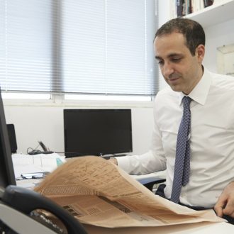 κ. Δημητριάδη: Ούτε σας εκφοβίζω, ούτε εκφοβίζομαι