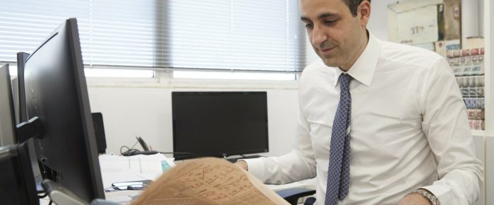 κ. Δημητριάδη: Ούτε σας εκφοβίζω, ούτε εκφοβίζομαι