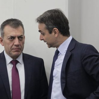 Μητσοτάκης: Του έχει τάξει το πρωτάθλημα