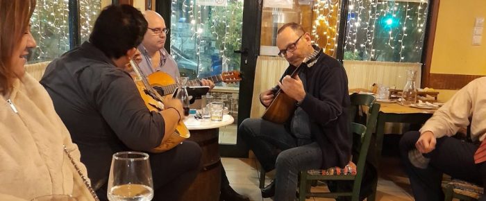 Έτσι γλεντάμε οι Ολυμπιακοί