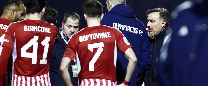 Θέλουν να μας κόψουν τη μπάλα