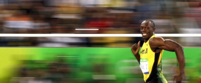 Σάκης: Ο Μπολτ του Πειραιά