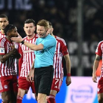 Τώρα βρήκαν ελίτ διαιτητή Τώρα βρήκαν ελίτ διαιτητή