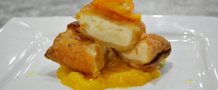 Χαλάλι το τηγανητό μανούρι