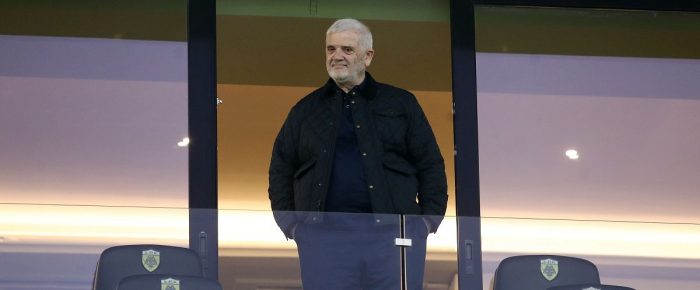 Ο Μελισσανίδης δικαιώνεται