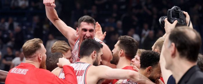 Γιώργο έλα, μας έχει πιάσει τρέλα