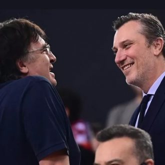 Ο Θεοδωρίδης στο ΣΕΦ! Ήταν κι ο Δημητριάδης;
