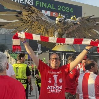 Αφού δεν πέταξε και τώρα ο αετός